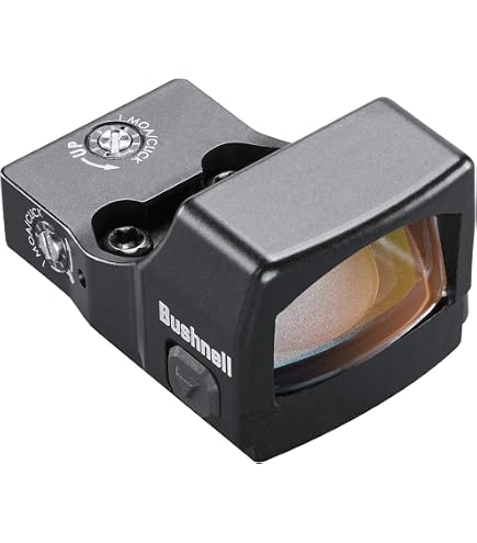 Amazon.co.jp: Bushnell Engage Riflescope 3-9x40